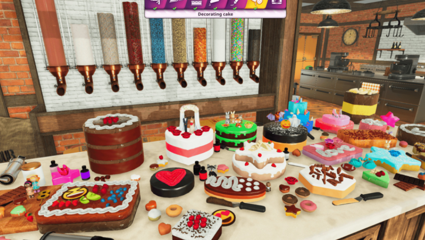 饮食模拟器版本大全