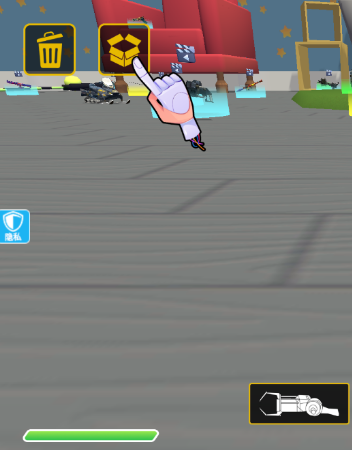 沙盒英雄大乱斗