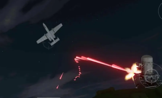 陆基密集阵模拟器