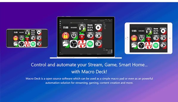 MacroDeck截图4