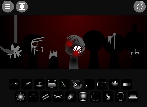 节奏盒子sprunki第7阶段重置版