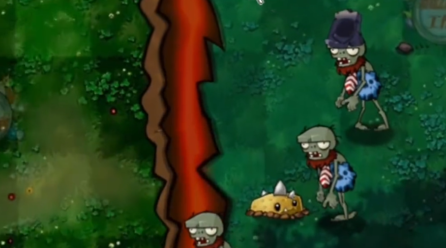 植物大战僵尸原始版