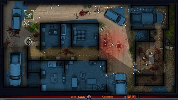 破门而入2北方特遣队内置菜单版