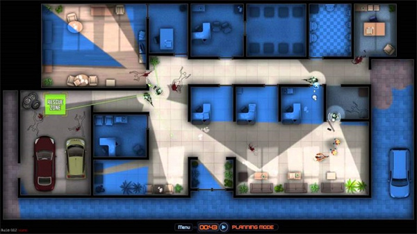 破门而入2北方特遣队内置菜单版