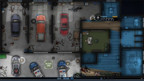 破门而入2北方特遣队内置菜单版