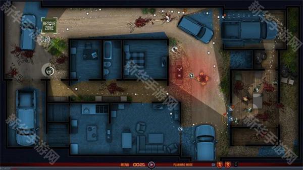 破门而入2手游中文版