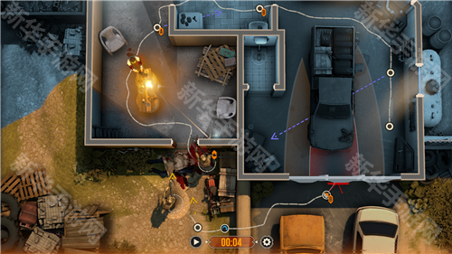 破门而入2手游中文版