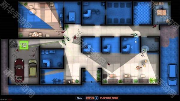 破门而入2手游中文版