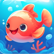 与鱼同乐赚钱小游戏