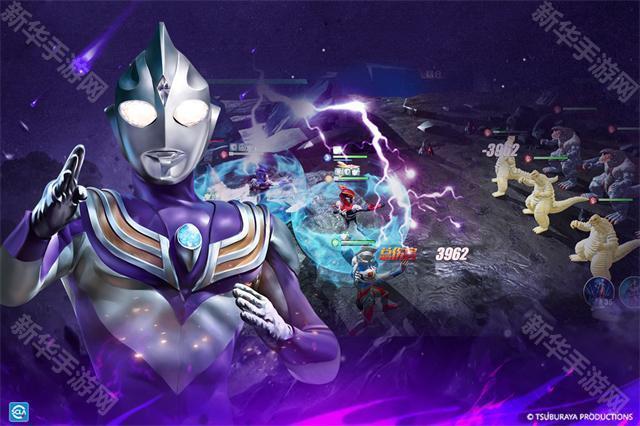 奥特曼系列对决