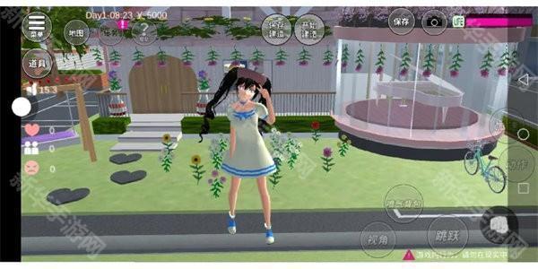 樱花校园模拟器中文版