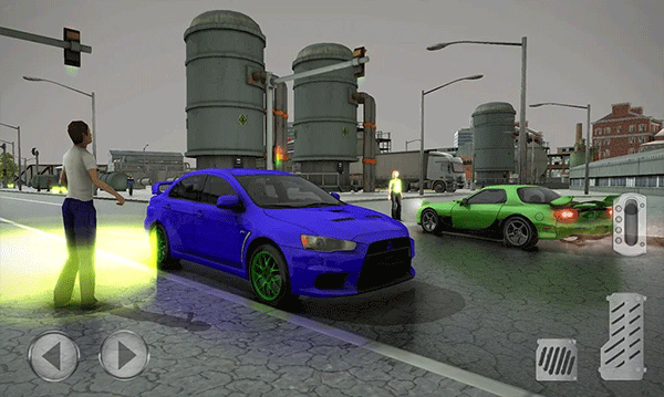 出租车模拟器2025