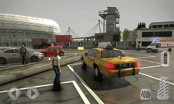 出租车模拟器2025
