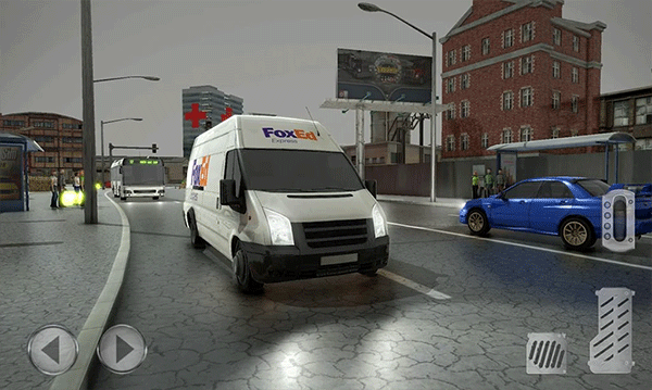 出租车模拟器2025