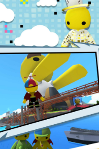 迷失小镇大逃生