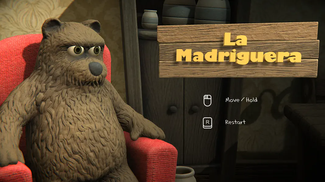 小熊模拟器吃蛋糕