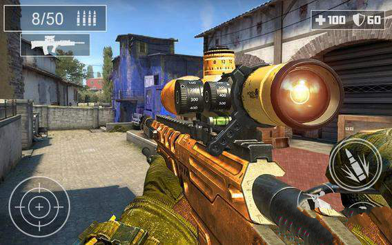 不可能的反恐任务截图2