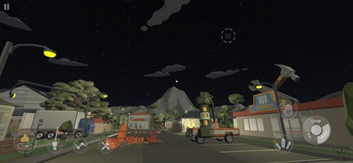 巨型烟花模拟器核弹版