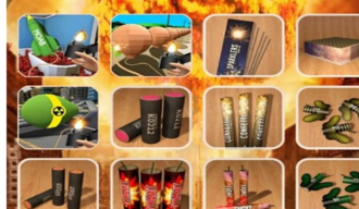 巨型烟花模拟器核弹版