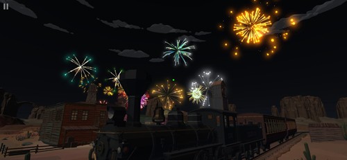 巨型烟花模拟器核弹版