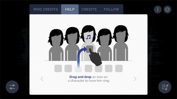 节奏盒子冻伤v6模组