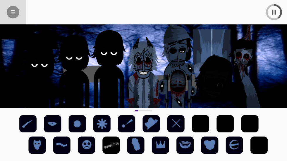 节奏盒子冻伤v1重制版