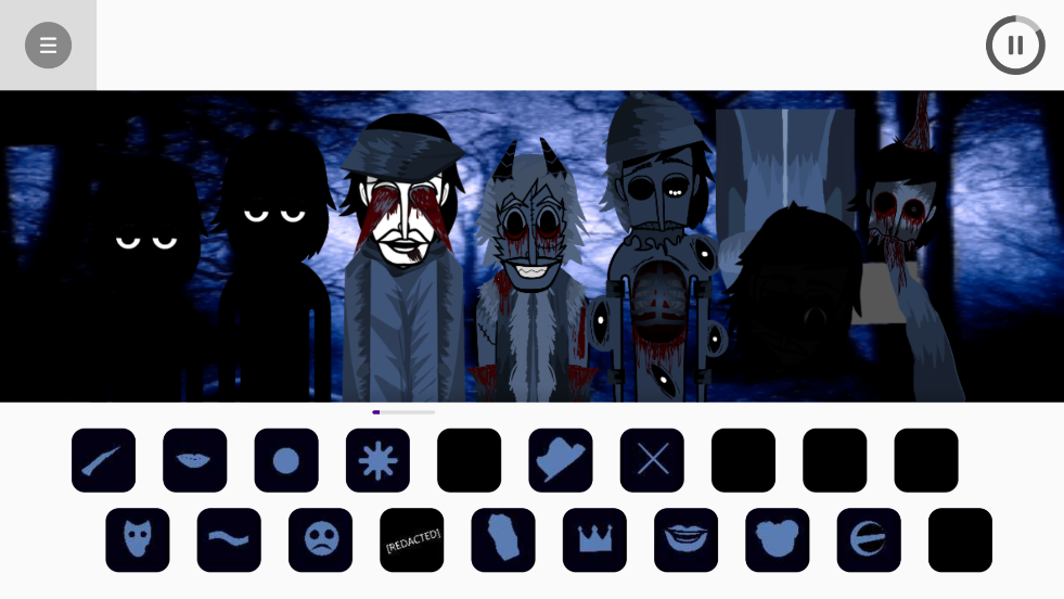 节奏盒子冻伤v1重制版