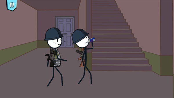 火柴人大逃亡第二季