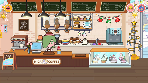 米加小镇1.86柠檬公寓截图3