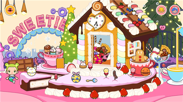 米加小镇1.88版本截图2