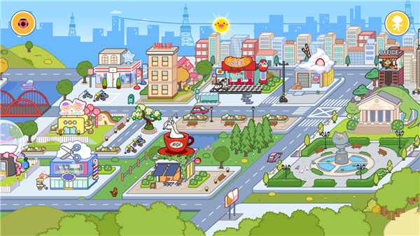 米加小镇1.88版本截图4