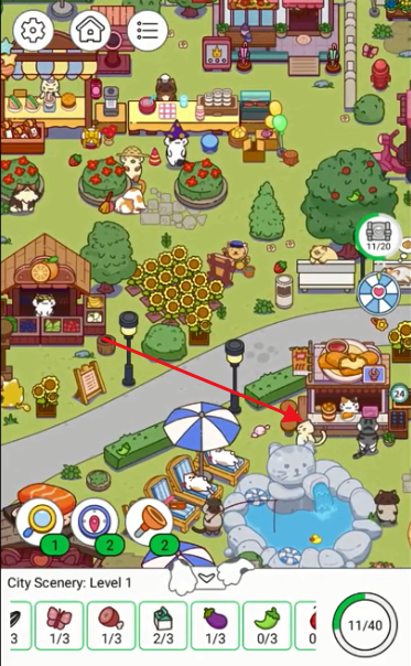 猫咪寻物记官方版