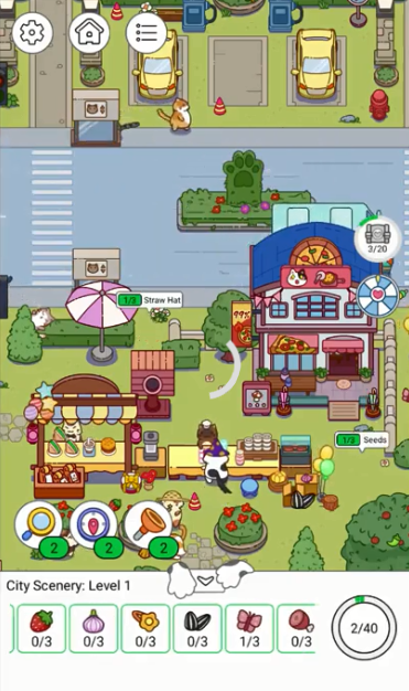 猫咪寻物记官方版