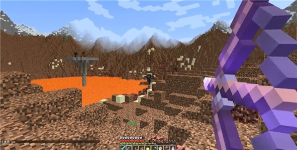 我的世界零大陆乾联机版