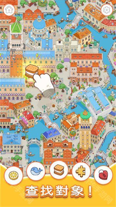 猫咪寻物记安卓版