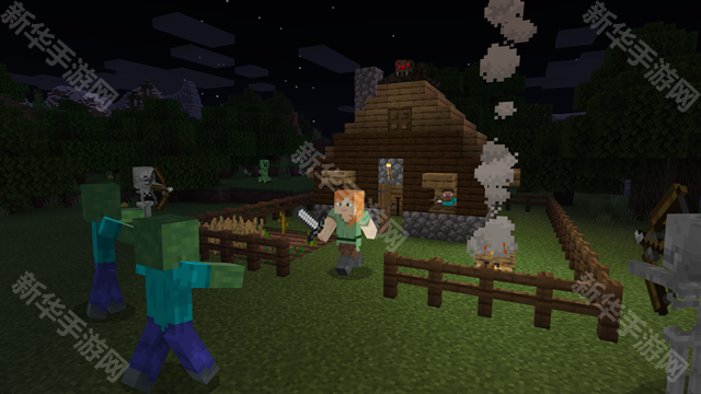 我的世界移动版官服