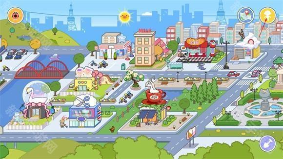 米加小镇2025最新版