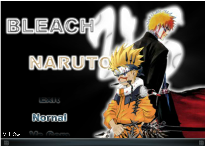 死神vs火影老魏改