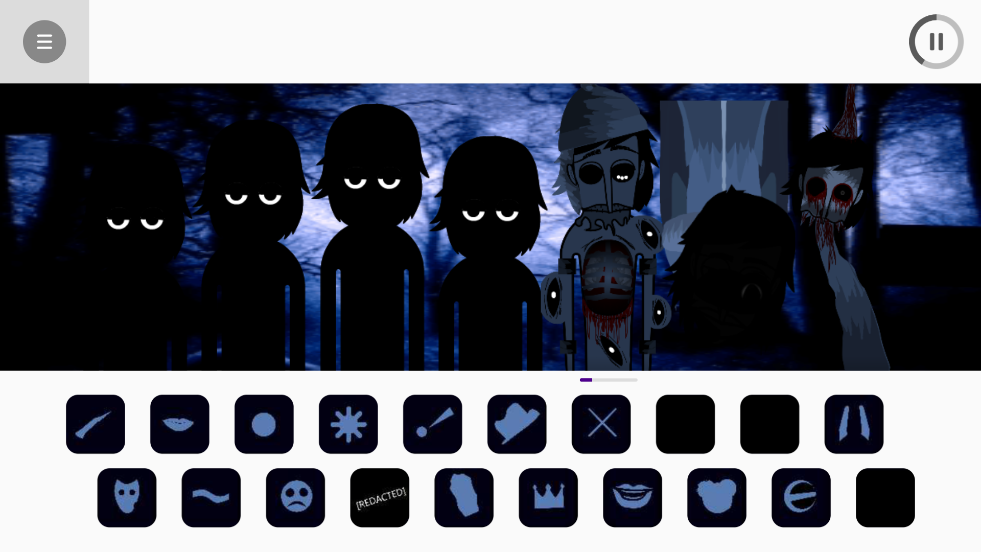 节奏盒子冻伤模组