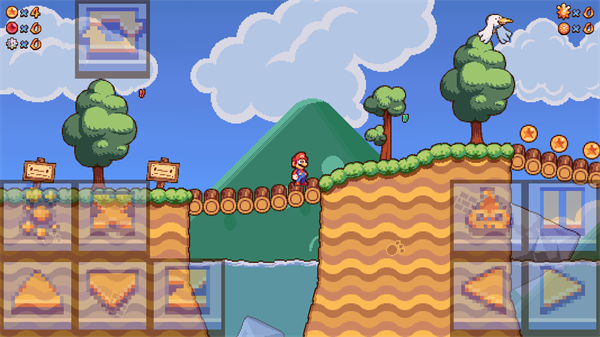 超级马里奥63汉化版