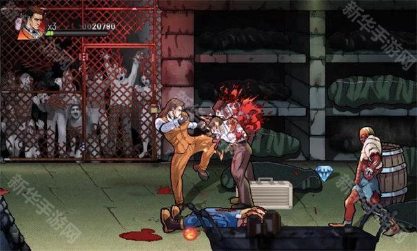 午夜杀生重制版