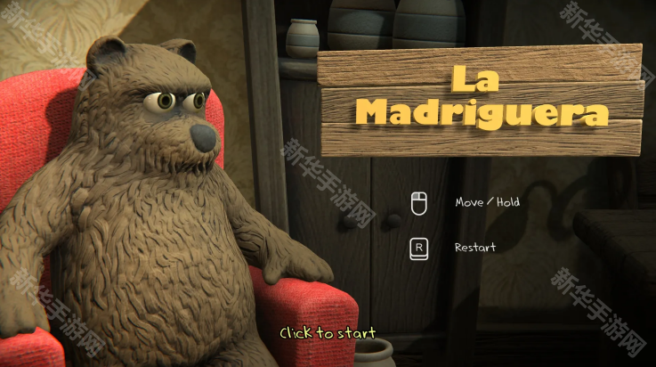 小熊吃蛋糕手机版