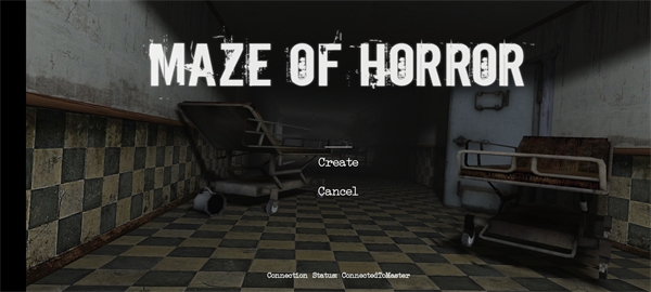Maze Of Horror联机版