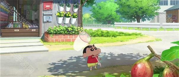 蜡笔小新我与博士的暑假官方正版