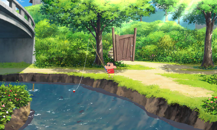 蜡笔小新我与博士安卓版