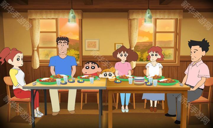 蜡笔小新我与博士安卓版