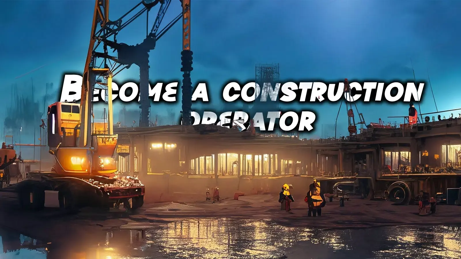 重型工程机械模拟器