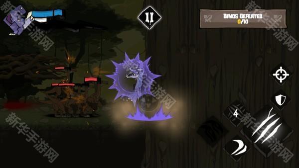 恐龙大战侏罗纪战争