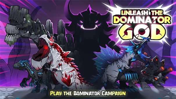 恐龙大战侏罗纪战争内置菜单版