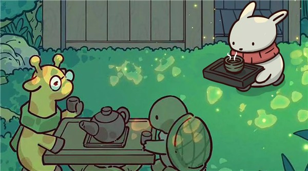 月兔茶馆汉化版